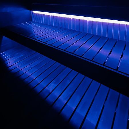 Sky Flat Jacuzzi 27 Floor Daire Klaipėda Dış mekan fotoğraf